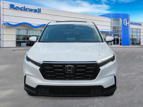 2025 Honda CR-V EX-L 2WD