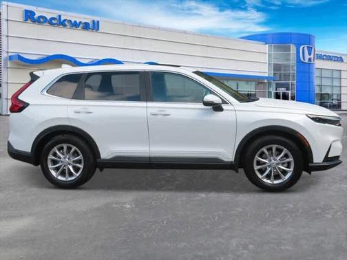 2025 Honda CR-V EX-L 2WD