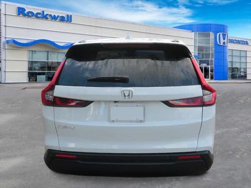 2025 Honda CR-V EX-L 2WD