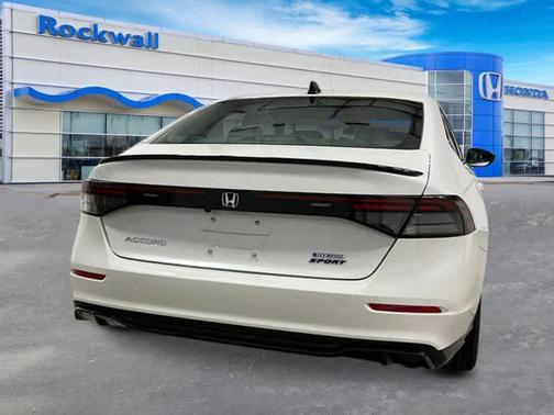 2025 Honda Accord Hybrid Base