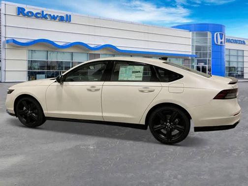 2025 Honda Accord Hybrid Base