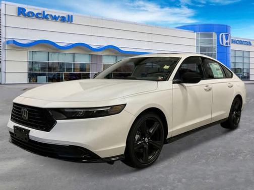 2025 Honda Accord Hybrid Base