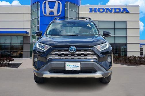 2020 Toyota RAV4 Hybrid Limited