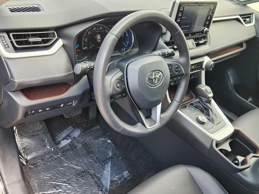 2020 Toyota RAV4 Hybrid Limited