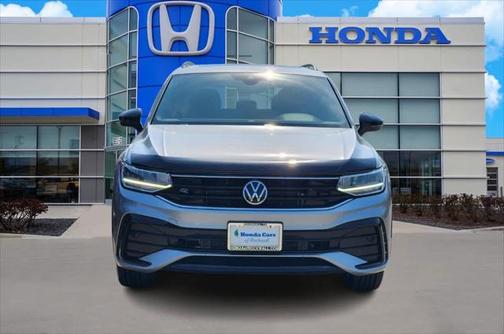 2022 Volkswagen Tiguan 2.0T SE R-Line Black 4MOTION