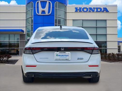 2023 Honda Accord Hybrid Base