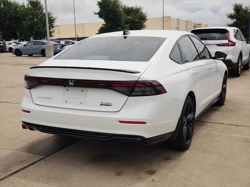 2023 Honda Accord Hybrid Base