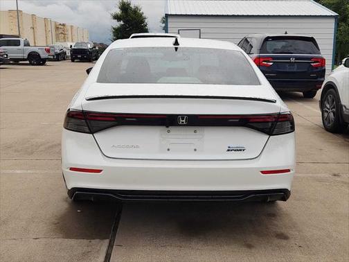 2023 Honda Accord Hybrid Base