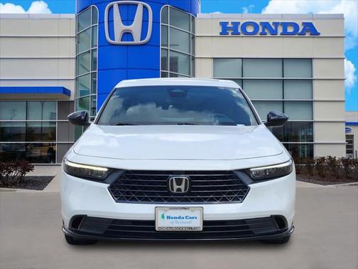 2023 Honda Accord Hybrid Base