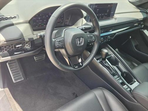 2023 Honda Accord Hybrid Base