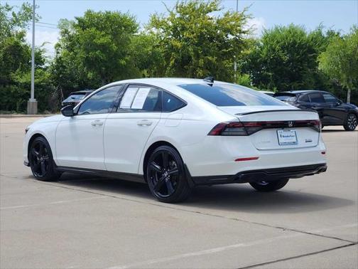 2023 Honda Accord Hybrid Base