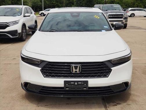 2023 Honda Accord Hybrid Base