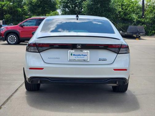2023 Honda Accord Hybrid Base