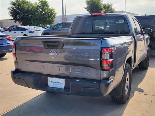 2025 Nissan Frontier S