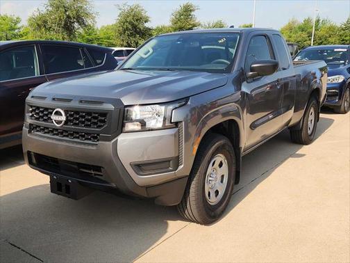 2025 Nissan Frontier S