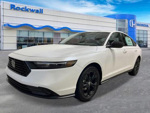 2025 Honda Accord Sport SE 1.5T