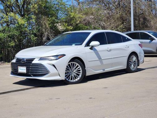 2020 Toyota Avalon Limited