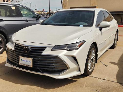 2020 Toyota Avalon Limited