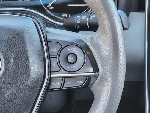 Wind Chill Pearl 2020 Toyota Avalon Limited