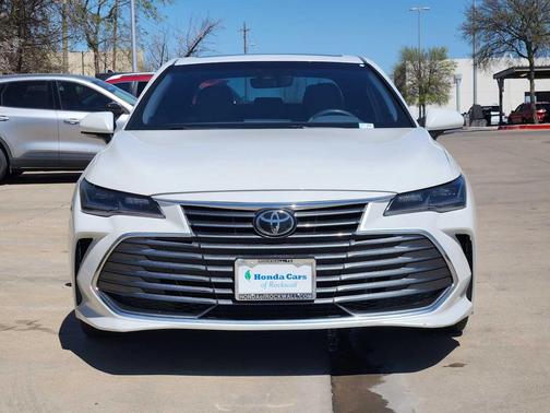 2020 Toyota Avalon Limited