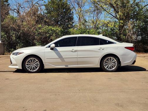2020 Toyota Avalon Limited