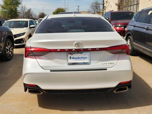 2020 Toyota Avalon Limited