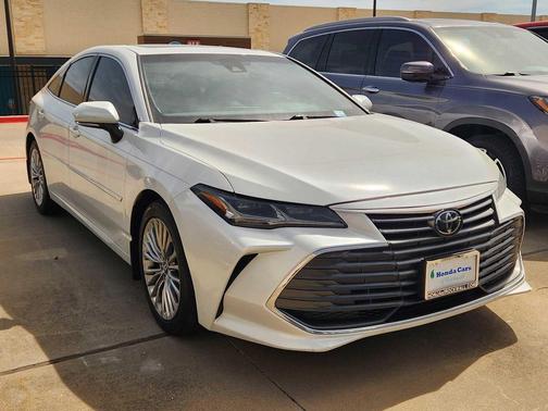 2020 Toyota Avalon Limited