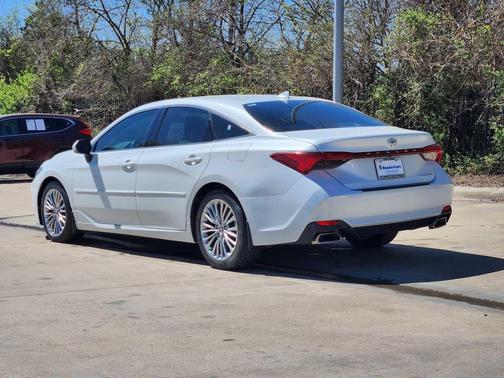 2020 Toyota Avalon Limited