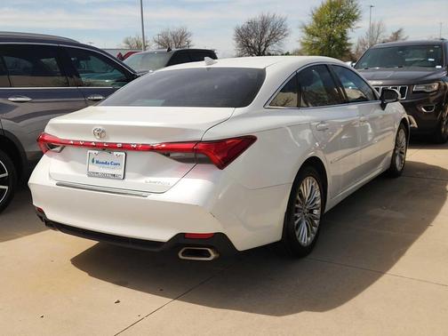 2020 Toyota Avalon Limited