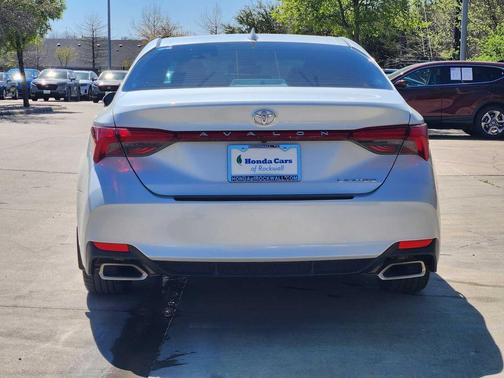 2020 Toyota Avalon Limited