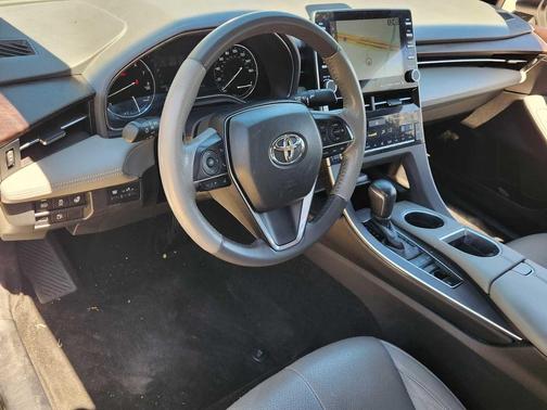 2020 Toyota Avalon Limited