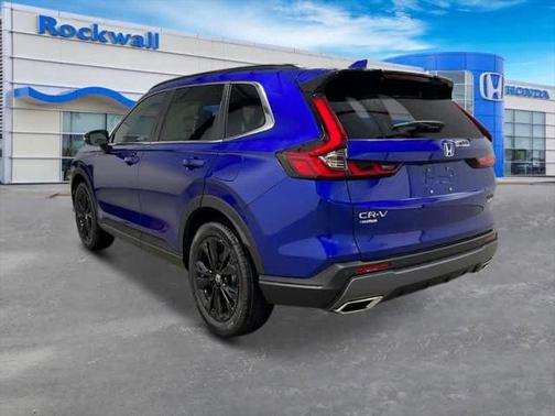 2025 Honda CR-V Hybrid Sport Touring