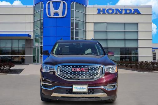2018 GMC Acadia Denali