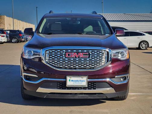 2018 GMC Acadia Denali