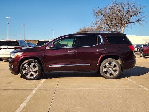 2018 GMC Acadia Denali