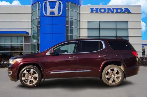 2018 GMC Acadia Denali