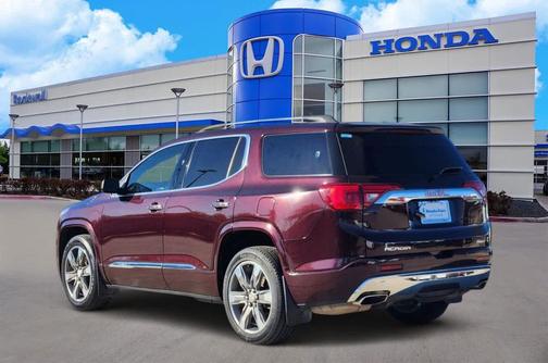 2018 GMC Acadia Denali