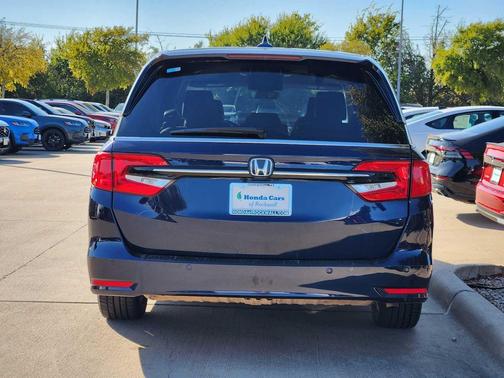2023 Honda Odyssey Elite