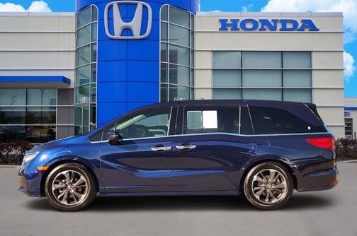 2023 Honda Odyssey Elite