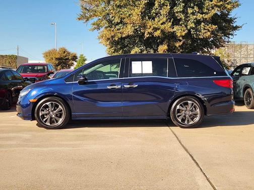2023 Honda Odyssey Elite