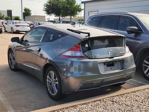 Crystal Black Pearl 2013 Honda CR-Z 3dr CVT