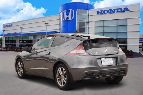 Crystal Black Pearl 2013 Honda CR-Z 3dr CVT