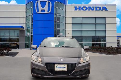 Crystal Black Pearl 2013 Honda CR-Z 3dr CVT