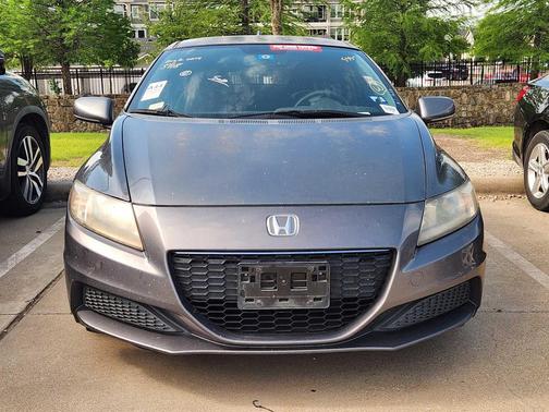 Crystal Black Pearl 2013 Honda CR-Z 3dr CVT