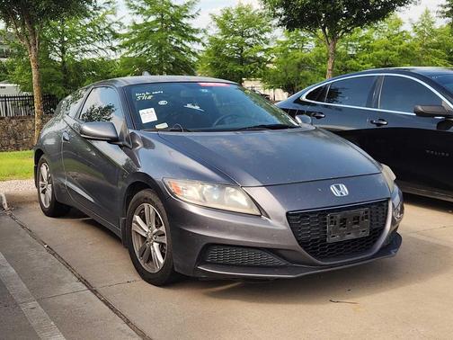 Crystal Black Pearl 2013 Honda CR-Z 3dr CVT
