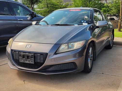 Crystal Black Pearl 2013 Honda CR-Z 3dr CVT