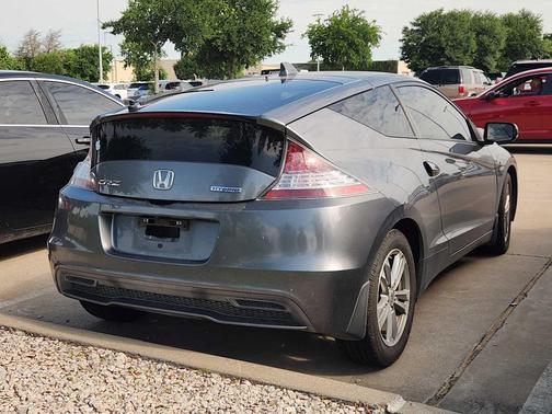 Crystal Black Pearl 2013 Honda CR-Z 3dr CVT