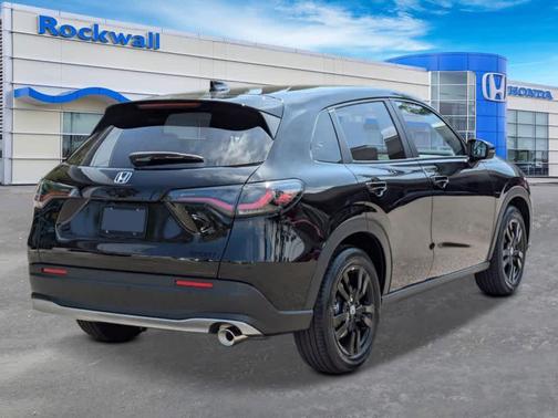 2026 Honda HR-V 2WD Sport