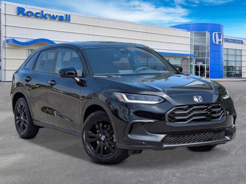 2026 Honda HR-V 2WD Sport