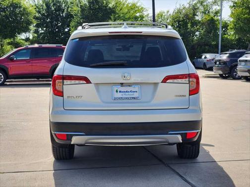 2020 Honda Pilot Touring 8-Passenger